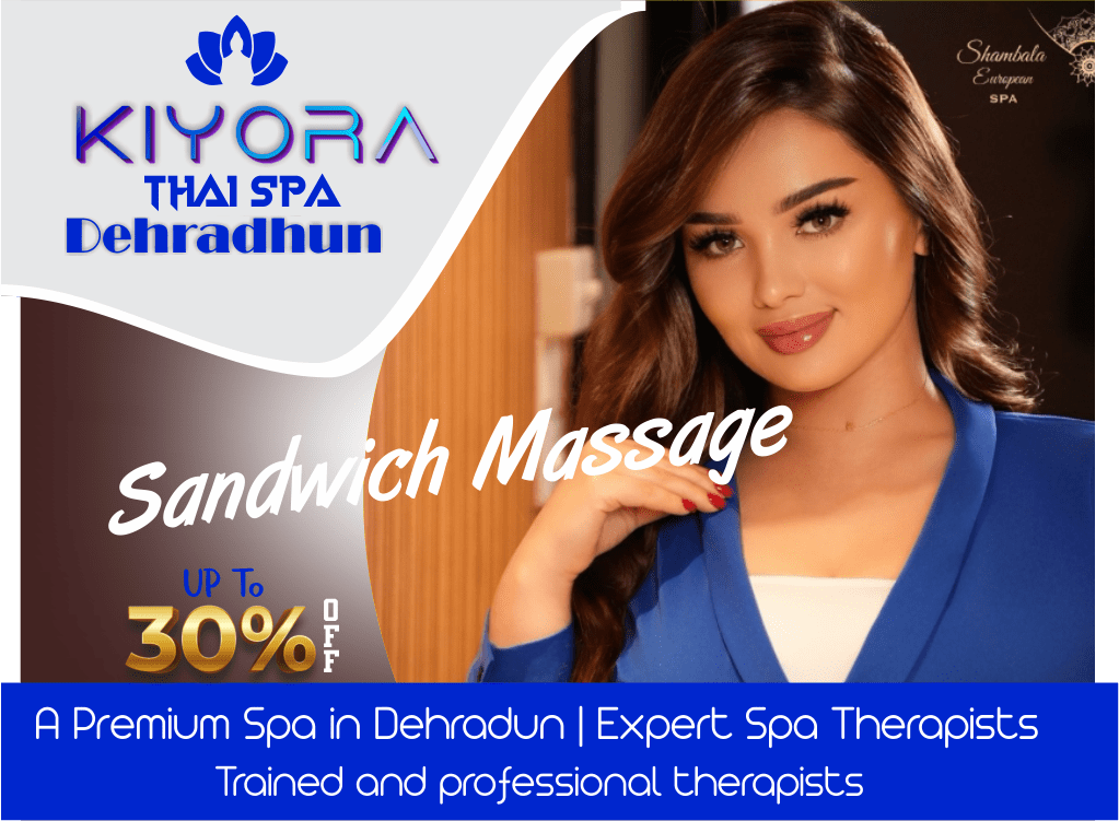 Sandwich Massage in Dehradhun